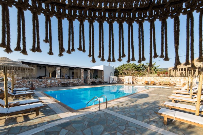 PAROS LAND HOTEL & RESORT фото 3