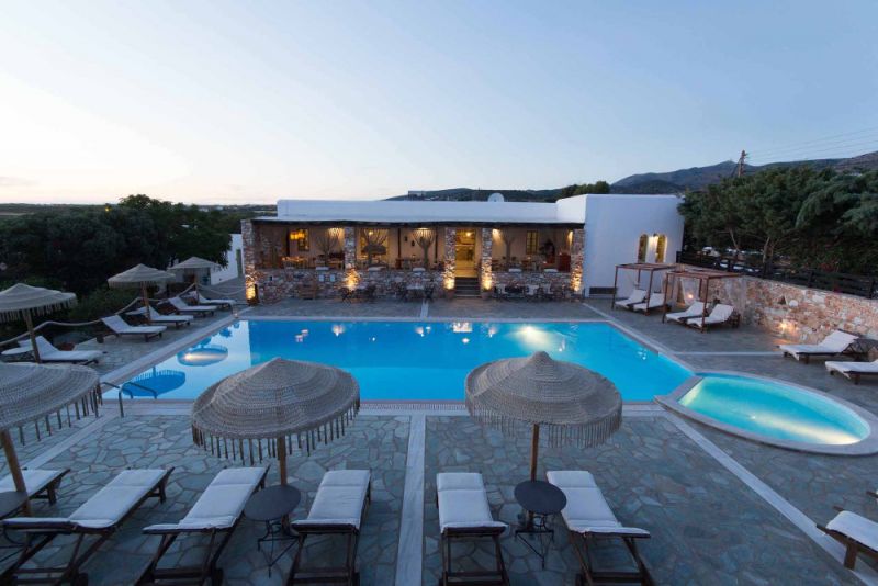 PAROS LAND HOTEL & RESORT фото 4