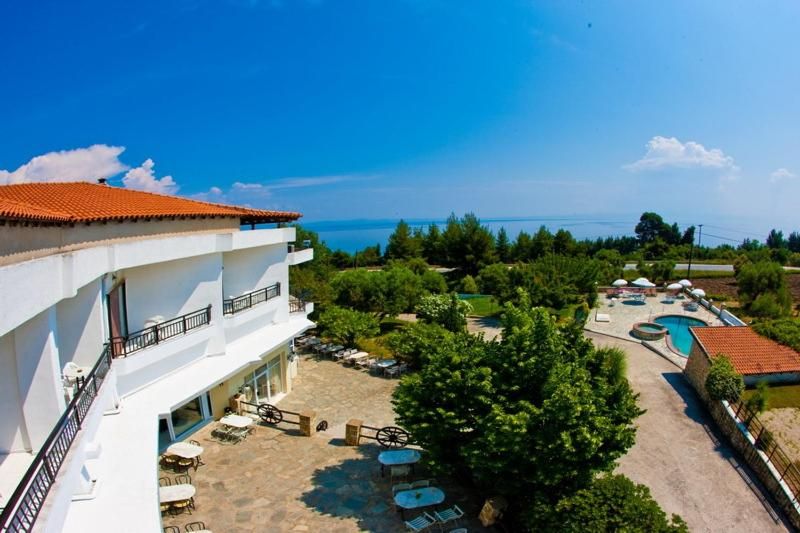 PASHOS HOTEL