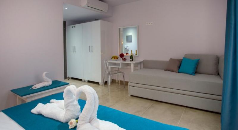 PATIRAS DELUXE B&B фото 7