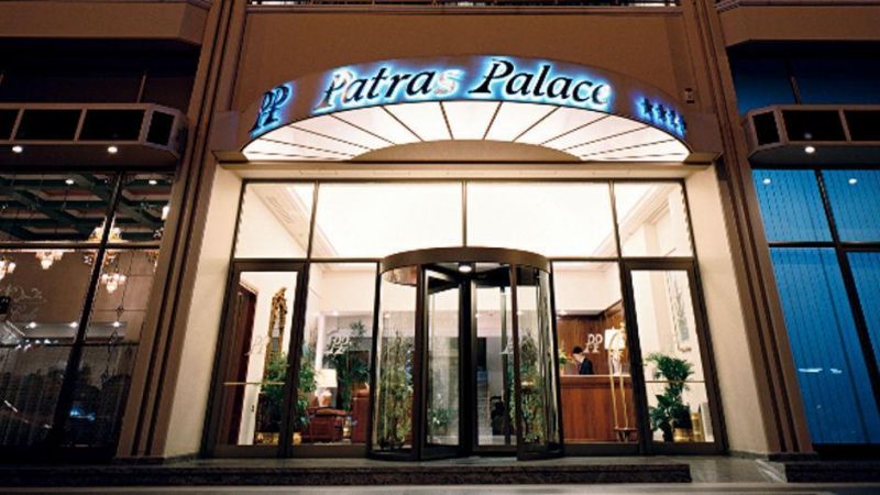 PATRAS PALACE фото 2