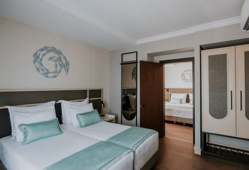 PEFKAKI HOTEL фото 4