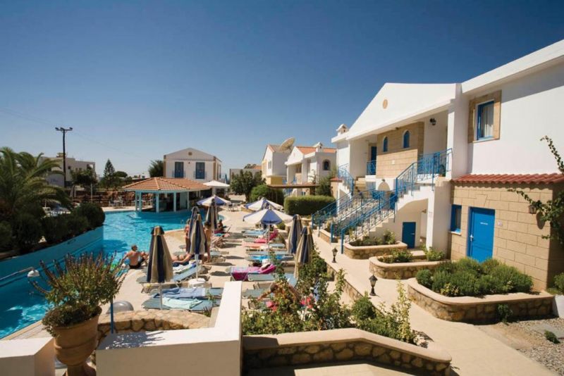 PEFKI ISLANDS RESORT
