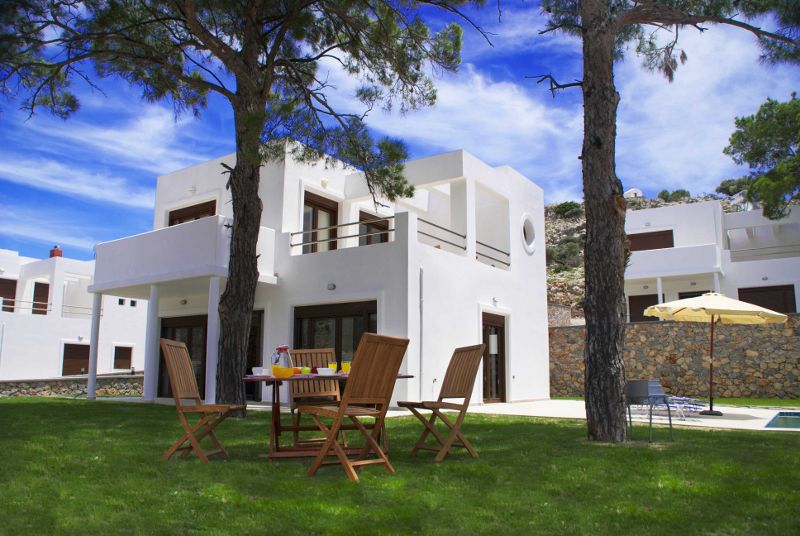 PEFKOS HILLSIDE VILLAS