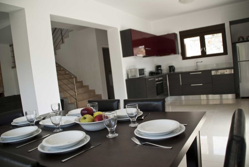 PEFKOS HILLSIDE VILLAS фото 3