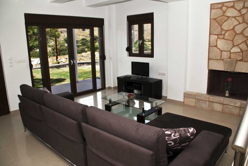 PEFKOS HILLSIDE VILLAS фото 4