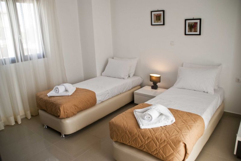 PEFKOS HILLSIDE VILLAS фото 7