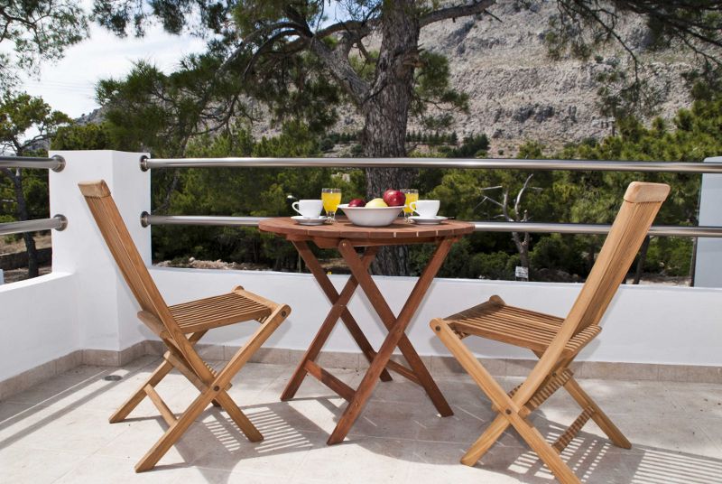PEFKOS HILLSIDE VILLAS фото 8