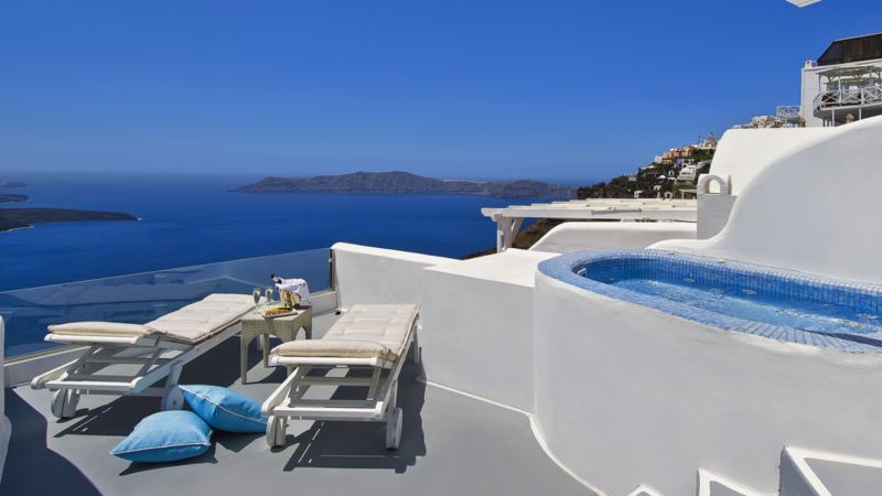 PEGASUS SUITES & SPA