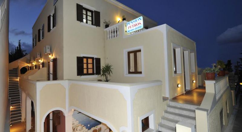 PENSION PETROS