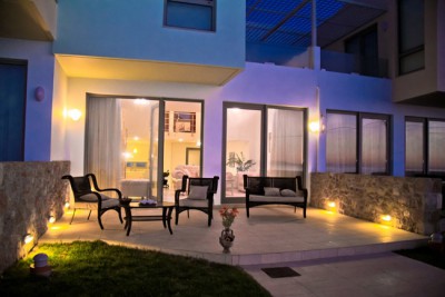 PERI & MARIA & KATRIN LUXURY VILLAS фото 2