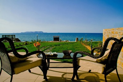 PERI & MARIA & KATRIN LUXURY VILLAS фото 3
