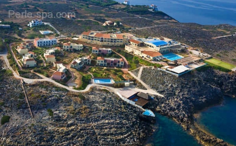 PERLE RESORT & HELTH SPA MARINE фото 2