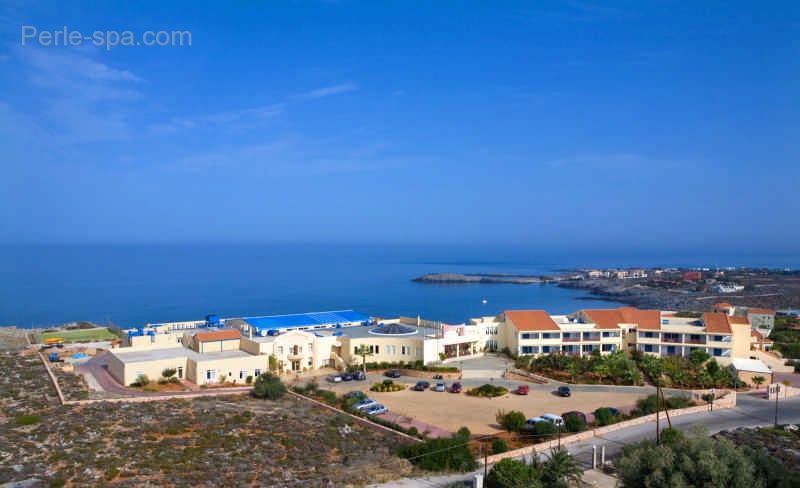 PERLE RESORT & HELTH SPA MARINE фото 3