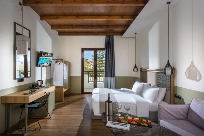PETOUSIS HOTEL & SUITES фото 3