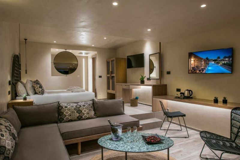 PETOUSIS HOTEL & SUITES фото 8