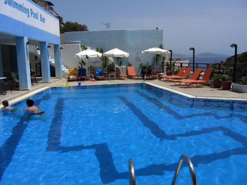 PETRA HOTEL AGIA GALLINI фото 2