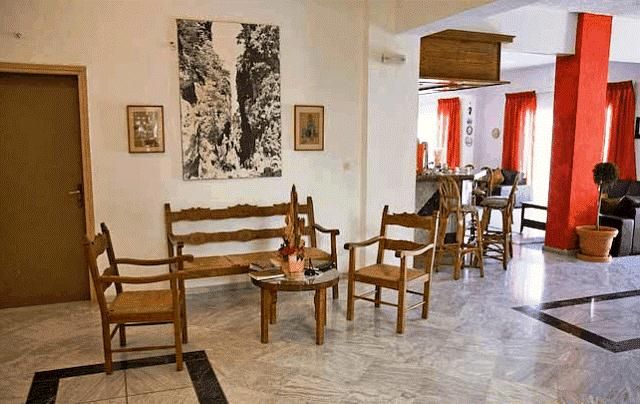 PETRA HOTEL AGIA GALLINI фото 7