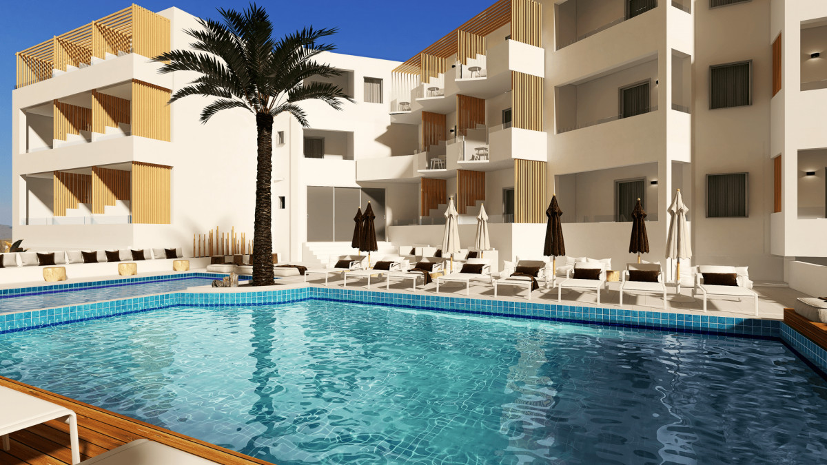 PETRADI BEACH HOTEL фото 2