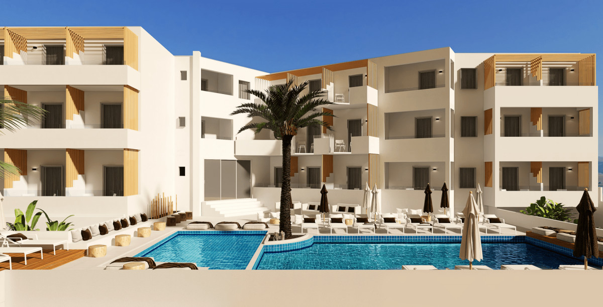 PETRADI BEACH HOTEL