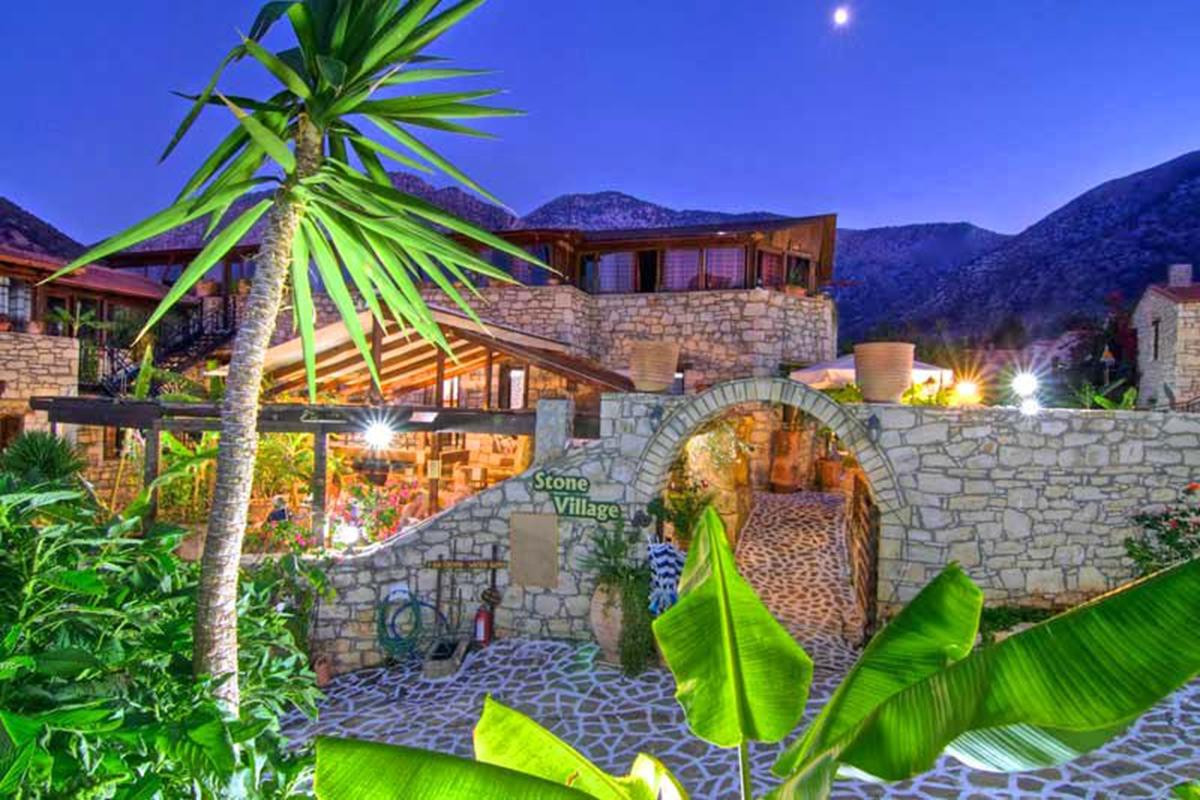 STONE VILLAGE фото 2