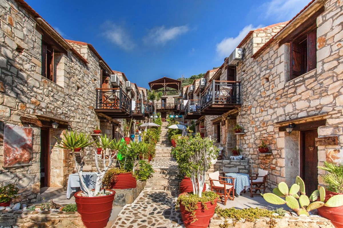 STONE VILLAGE