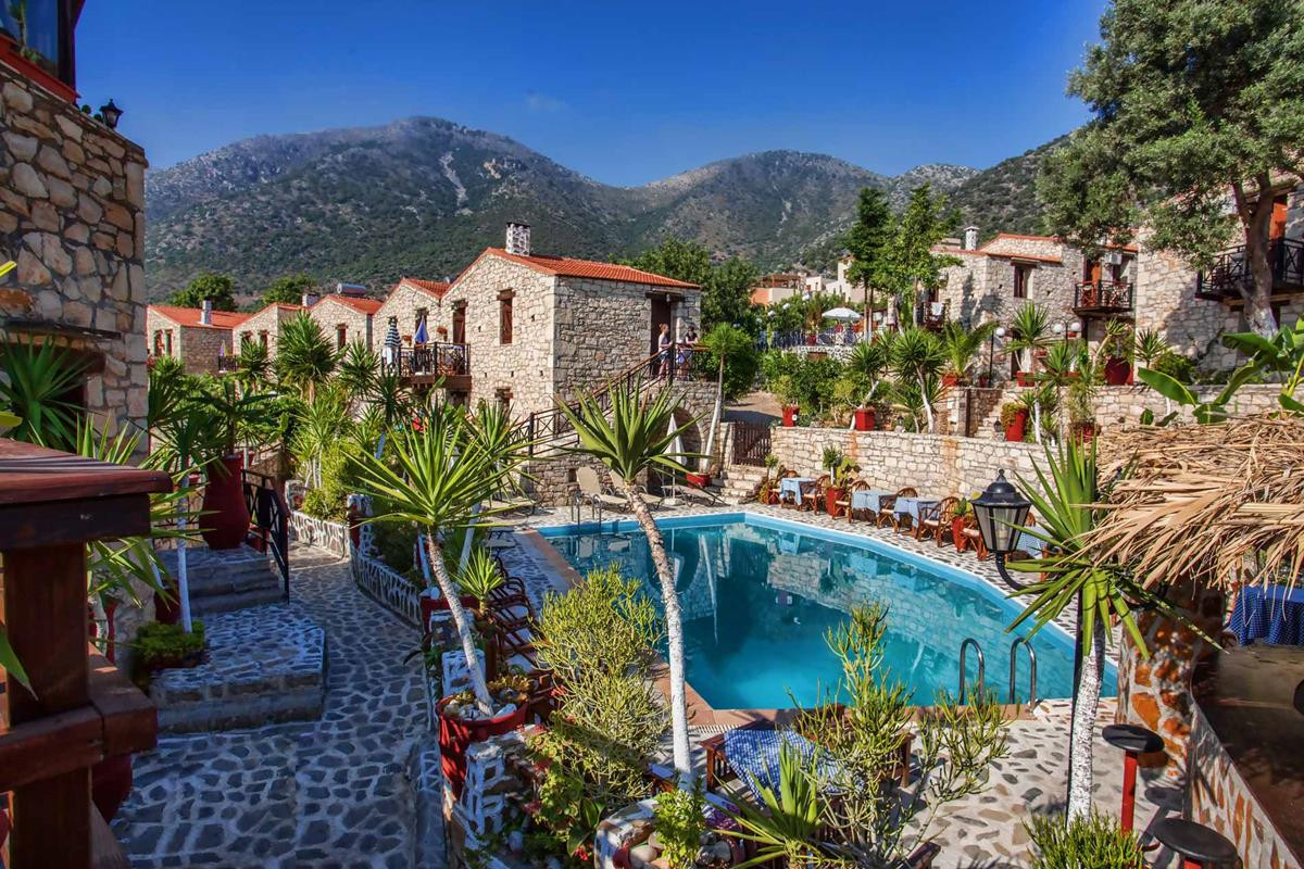 STONE VILLAGE фото 3