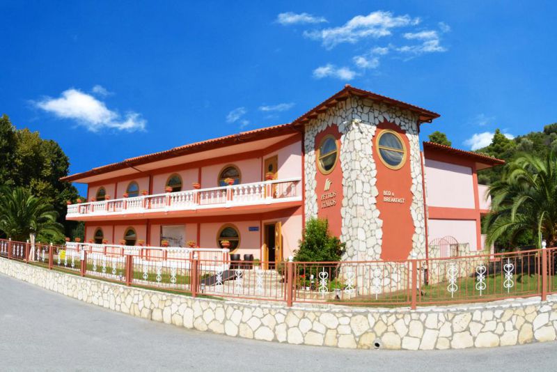 PETROS ITALOS BED & BREAKFAST фото 2