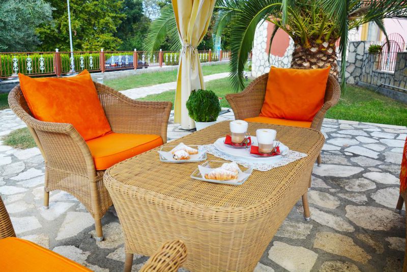 PETROS ITALOS BED & BREAKFAST фото 7