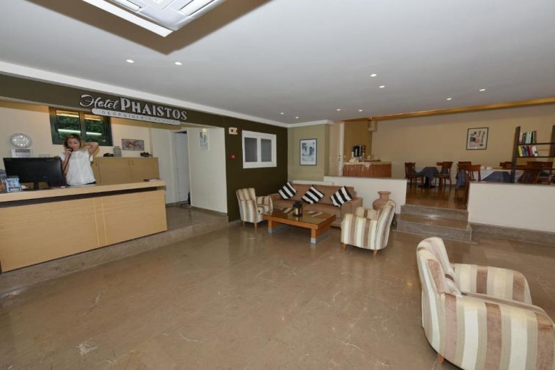 PHAISTOS BUNGALOWS GEORGIDAKIS APT фото 4