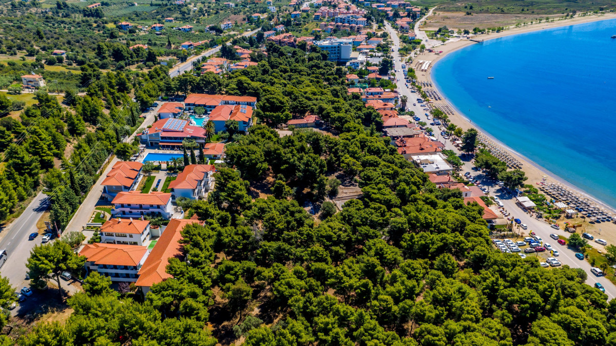 PHILOXENIA HOTEL SITHONIA