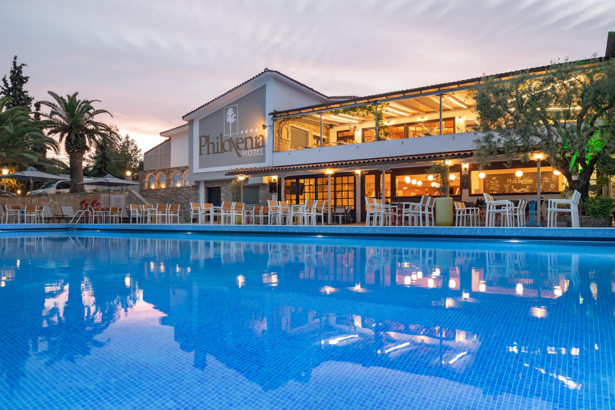 PHILOXENIA HOTEL SITHONIA фото 2