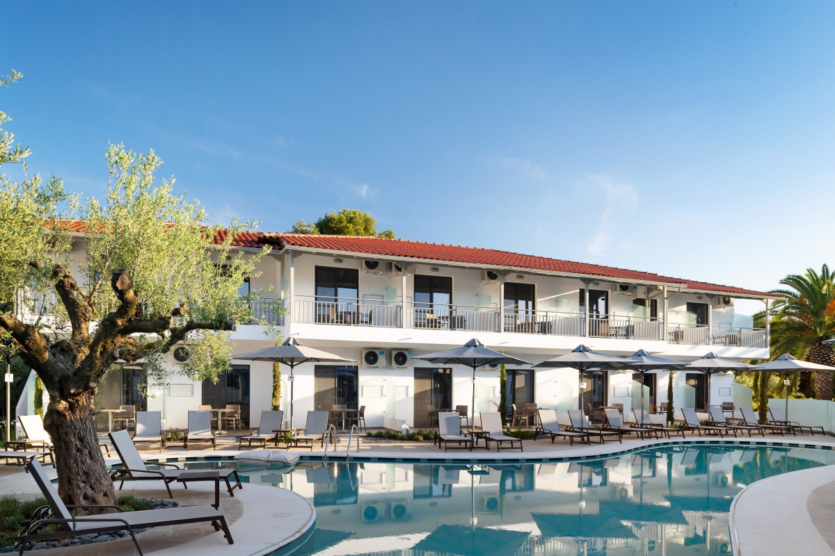 PHILOXENIA HOTEL SITHONIA фото 3