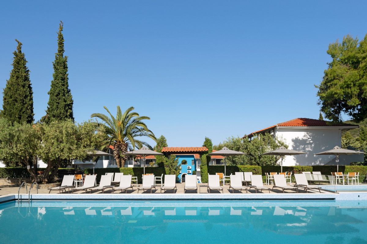 PHILOXENIA HOTEL SITHONIA фото 4
