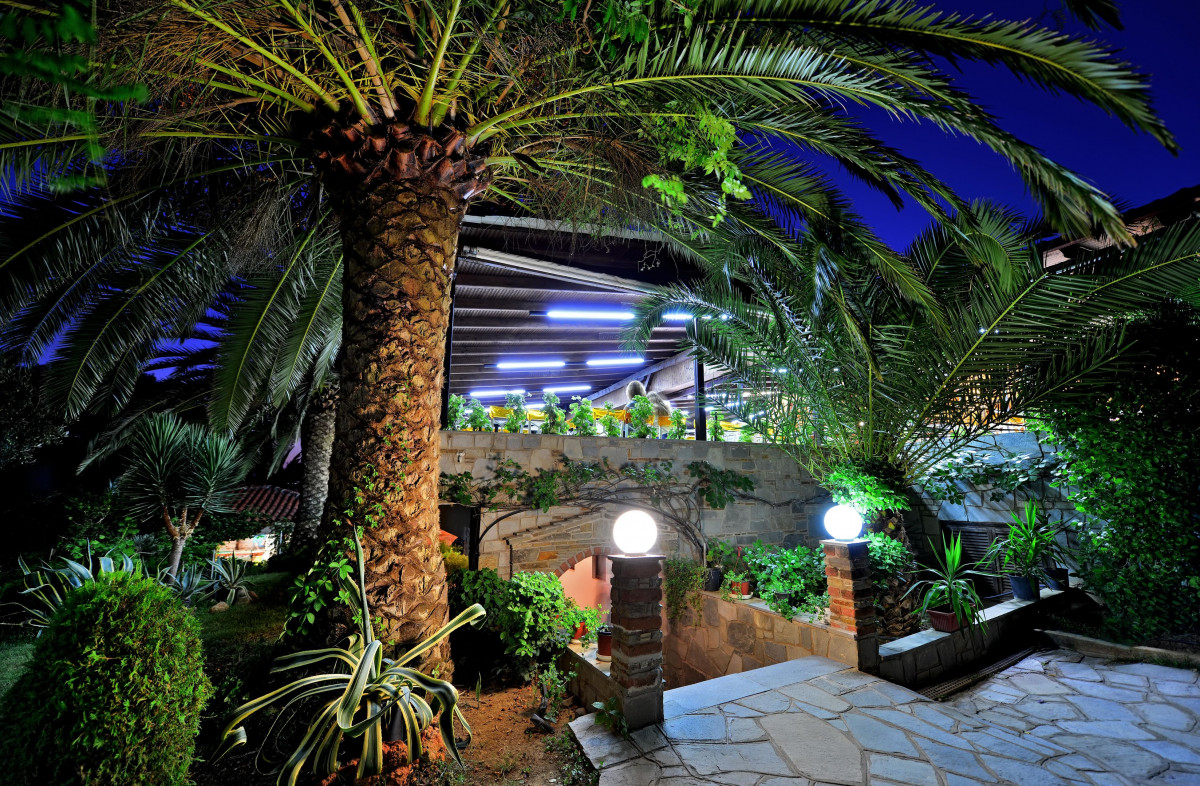PHILOXENIA HOTEL SITHONIA фото 7
