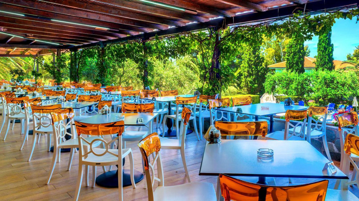 PHILOXENIA HOTEL SITHONIA фото 8