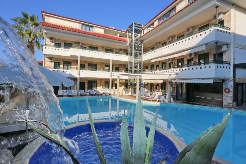 PHILOXENIA SPA HOTEL & VILLAS фото 2