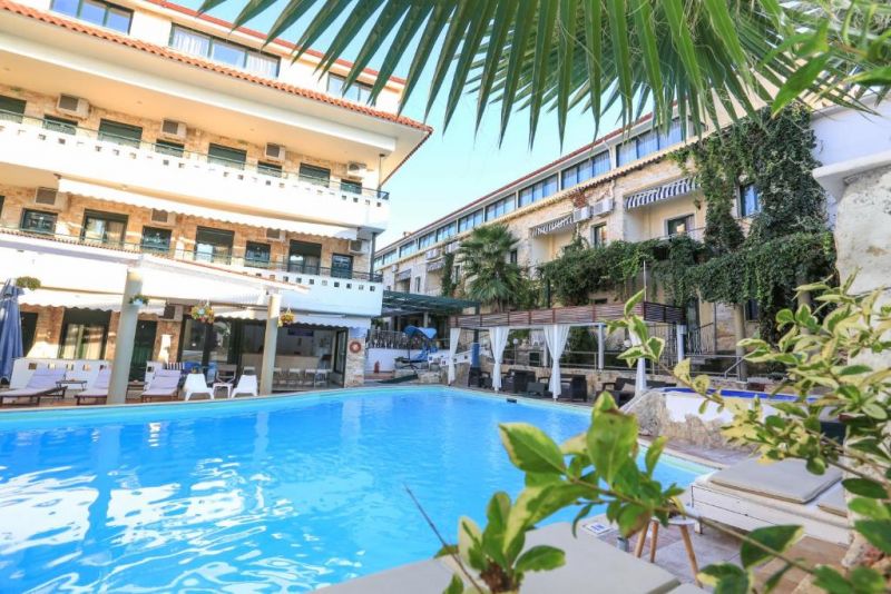 PHILOXENIA SPA HOTEL & VILLAS
