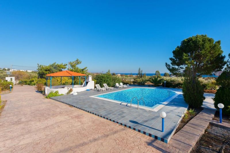 PICCOLO PARADISO VILLAS фото 3