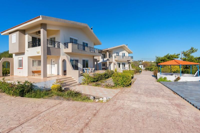 PICCOLO PARADISO VILLAS