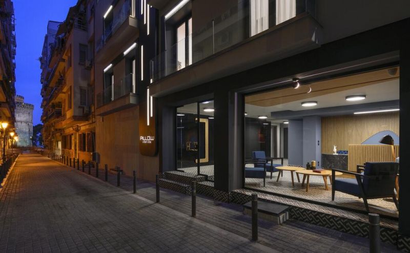 PILLOW URBAN STAY