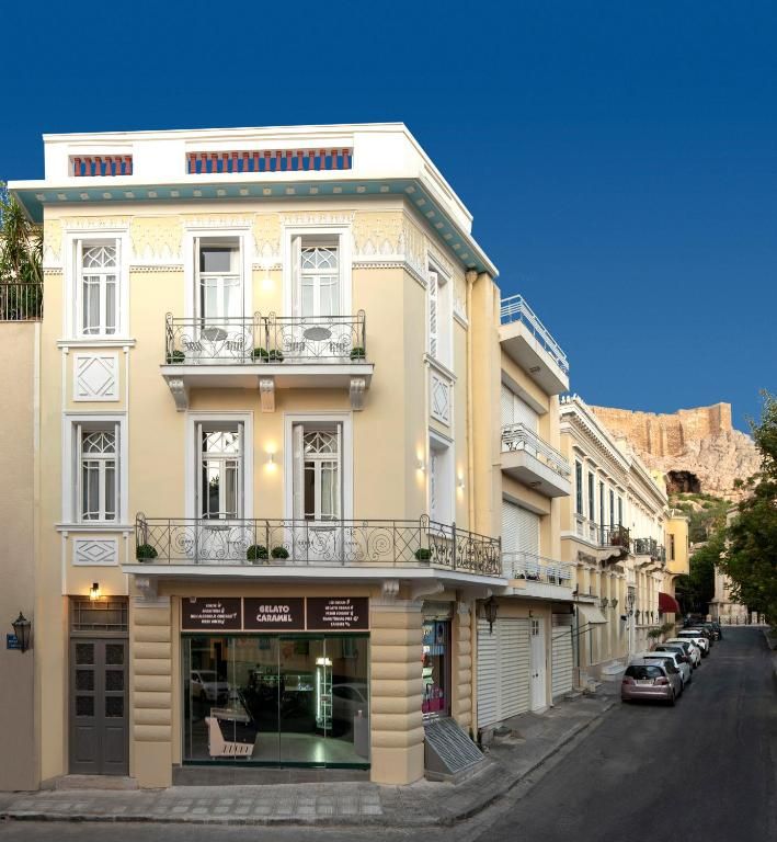 PLAKA ARCH SUITES