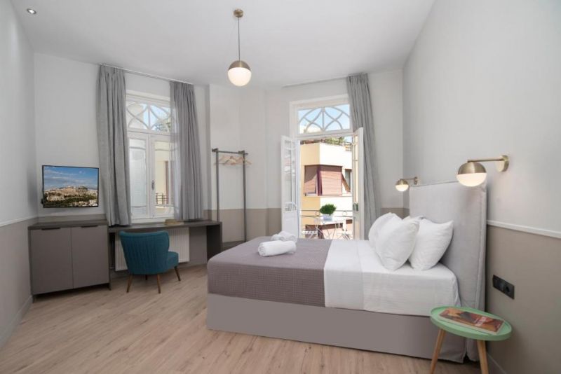 PLAKA ARCH SUITES фото 2