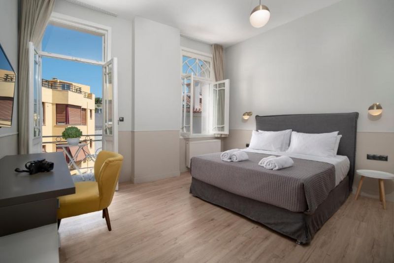 PLAKA ARCH SUITES фото 4