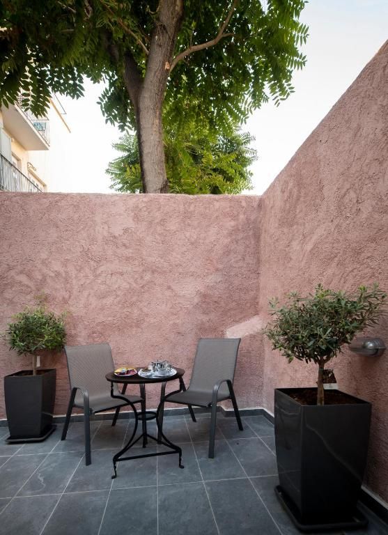 PLAKA ARCH SUITES фото 8