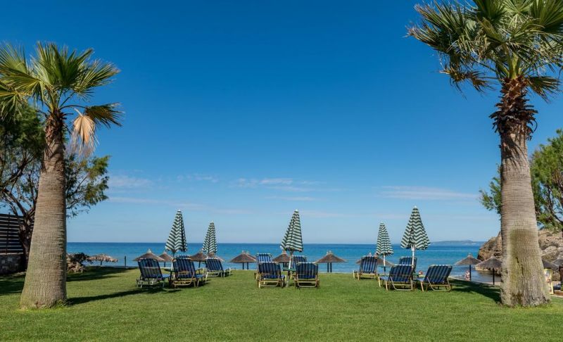 PLAKA BEACH RESORT фото 6