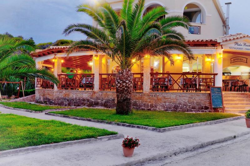 PLAKA BEACH RESORT