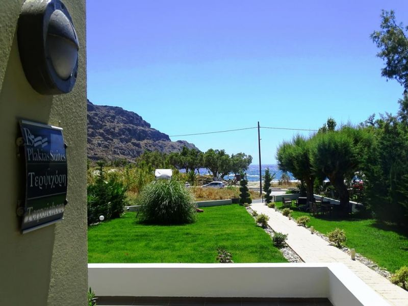 PLAKIAS SUITES фото 8