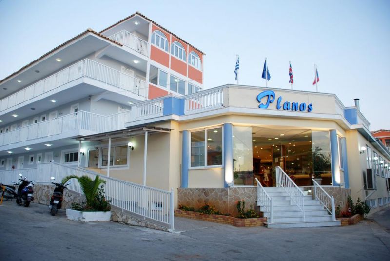 PLANOS APART HOTEL фото 2