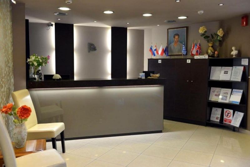 PLANOS BEACH HOTEL фото 5